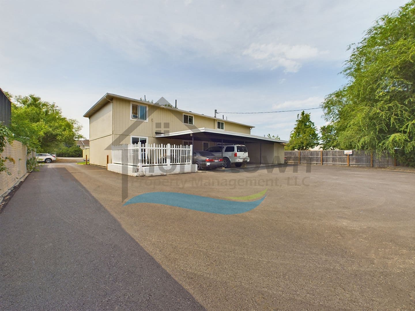 Coeur d'Alene Apartment: 2414 N A St