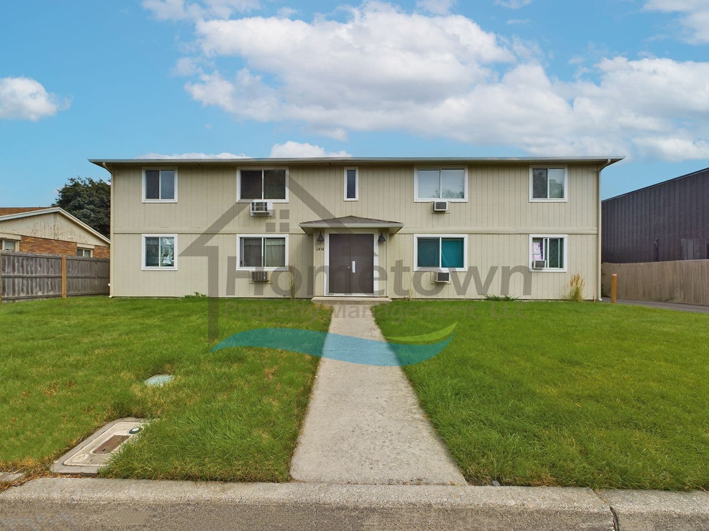 Coeur d'Alene Apartment: 2414 N A St
