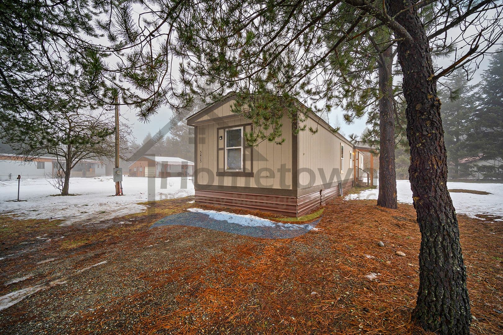 Athol House: 5415 E Grove Ave