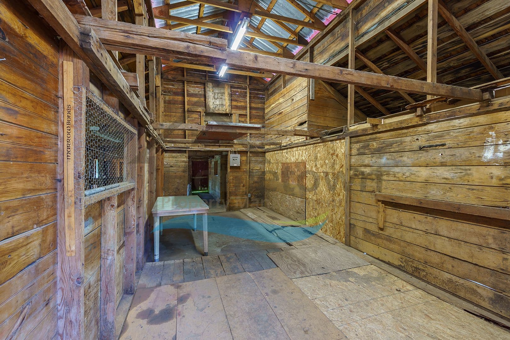 Hayden House: 9811 N Ramsey Rd