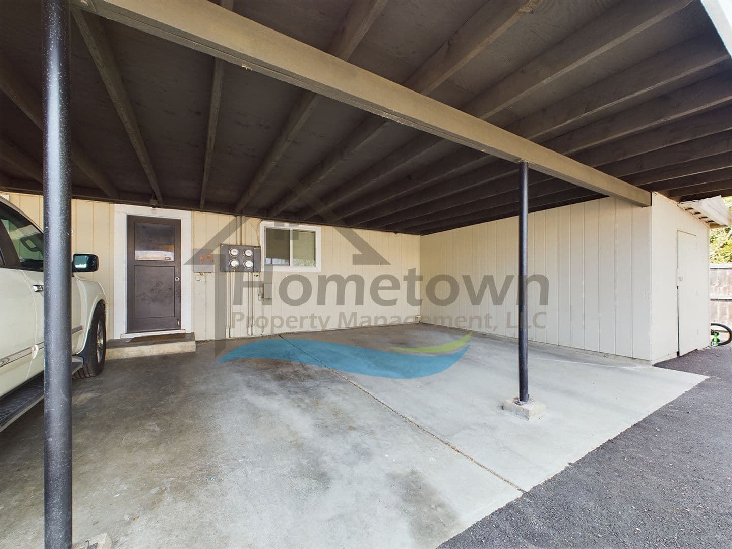 Coeur d'Alene Apartment: 2414 N A St