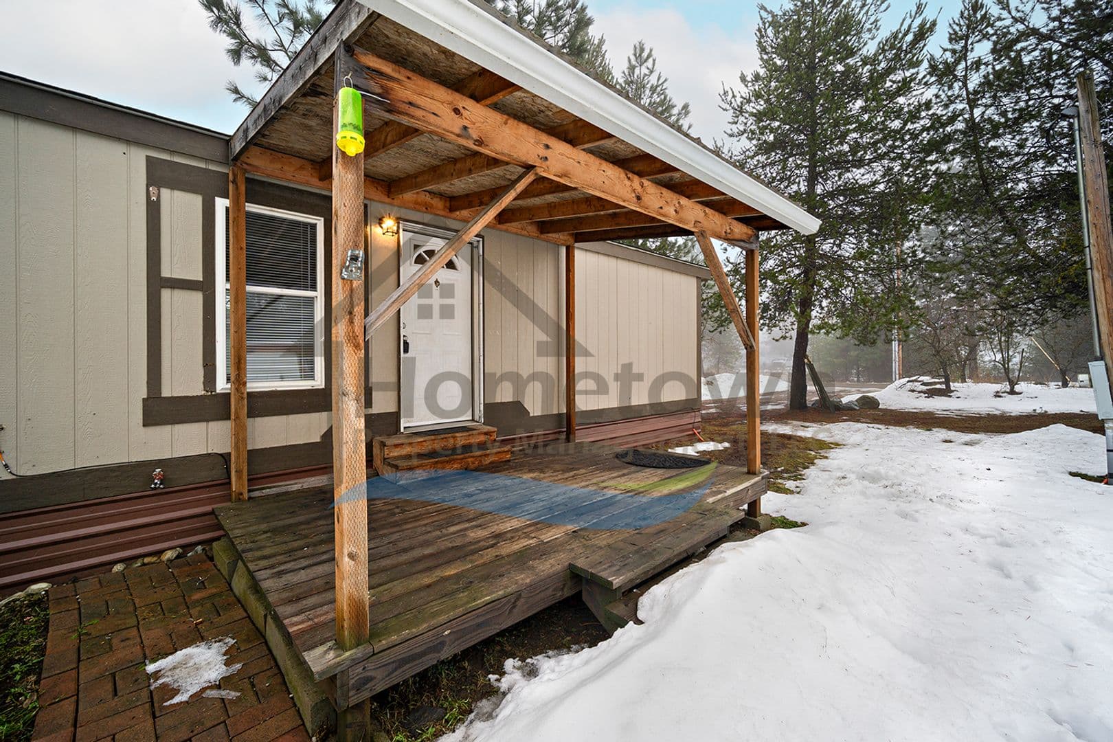 Athol House: 5415 E Grove Ave
