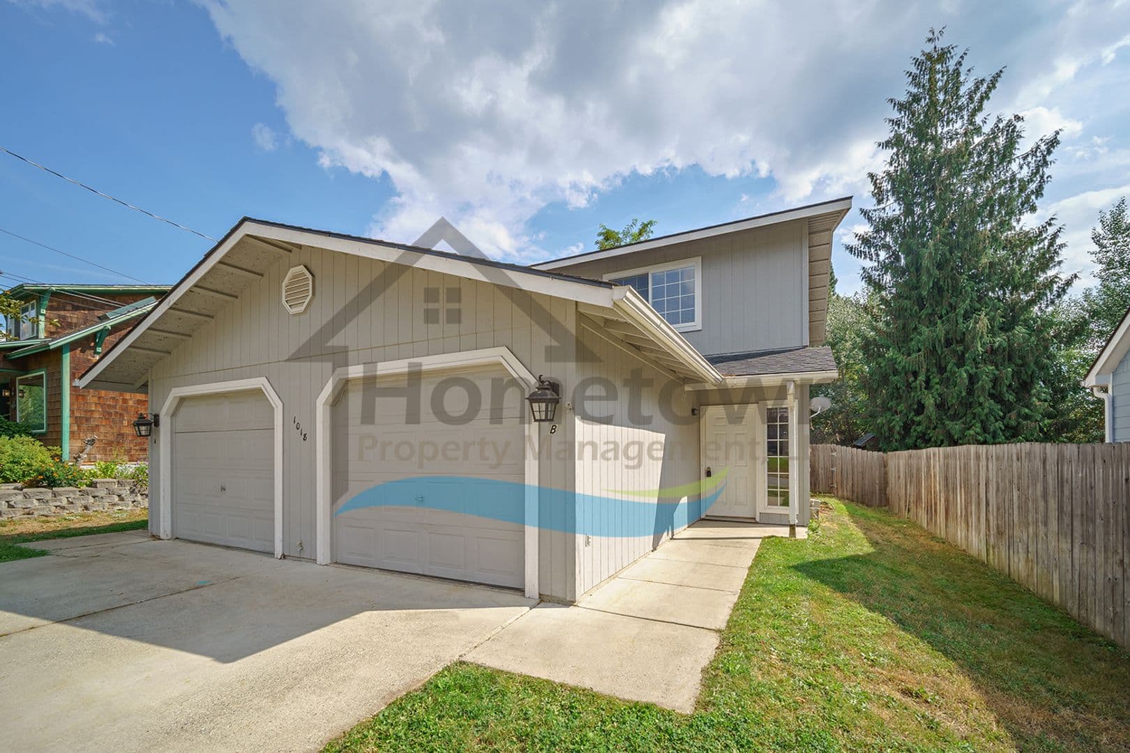 Coeur d'Alene Apartment: 1018 W Mill Ave