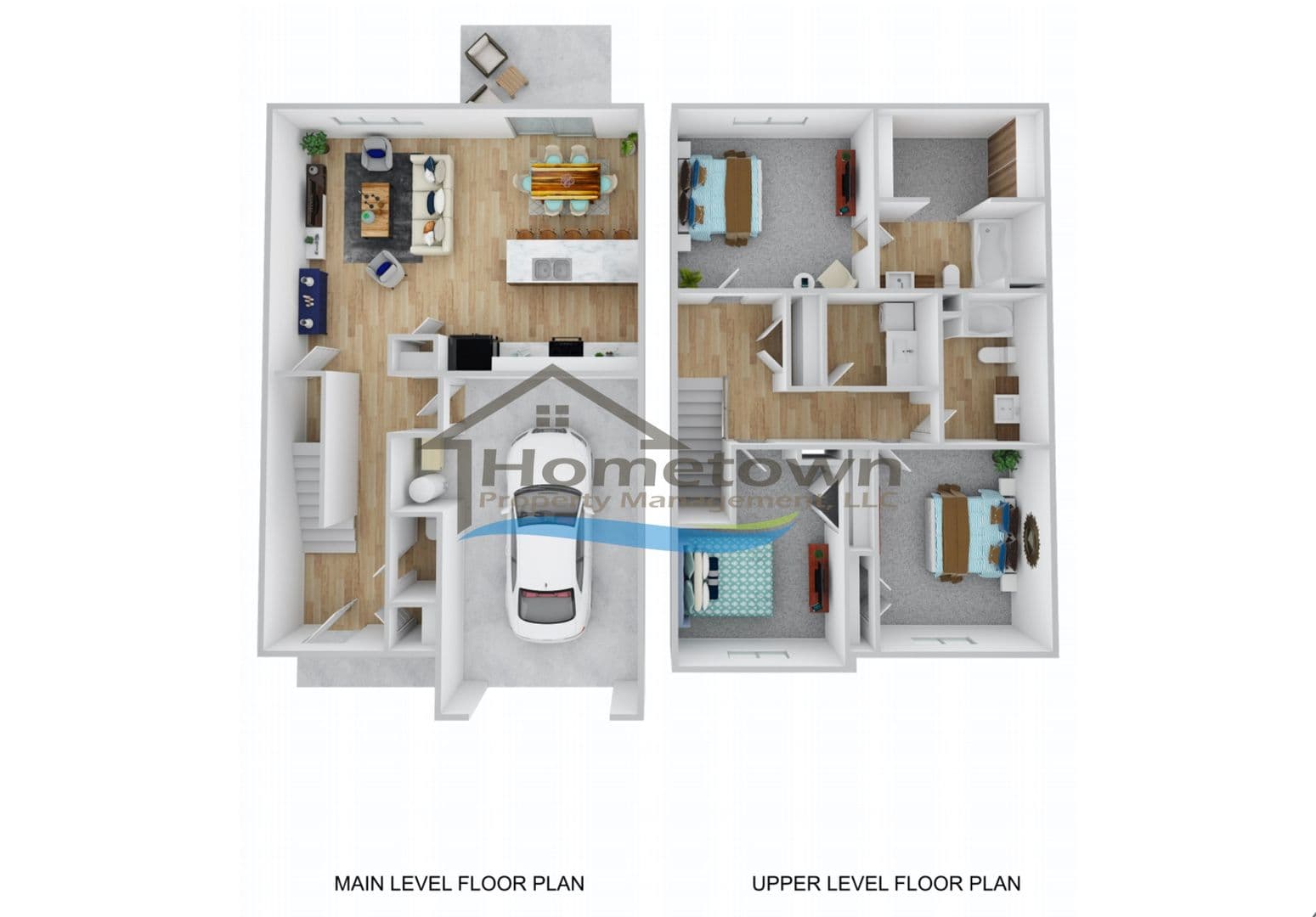Burley Apartment: 321, 331, 341, 351 E 8th St