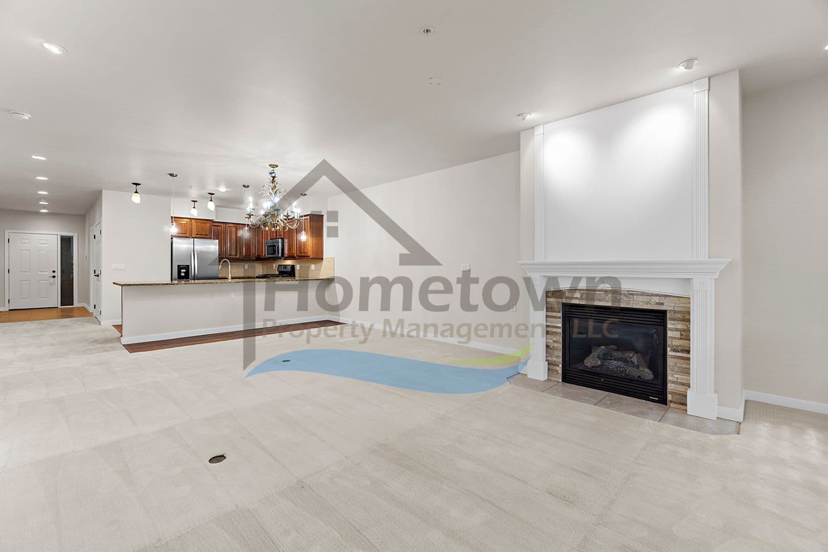 Post Falls House: 355 W Waterside Dr
