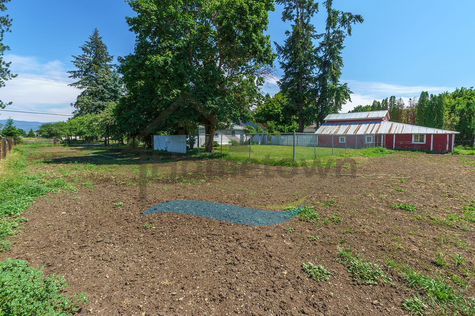 Hayden House: 9811 N Ramsey Rd