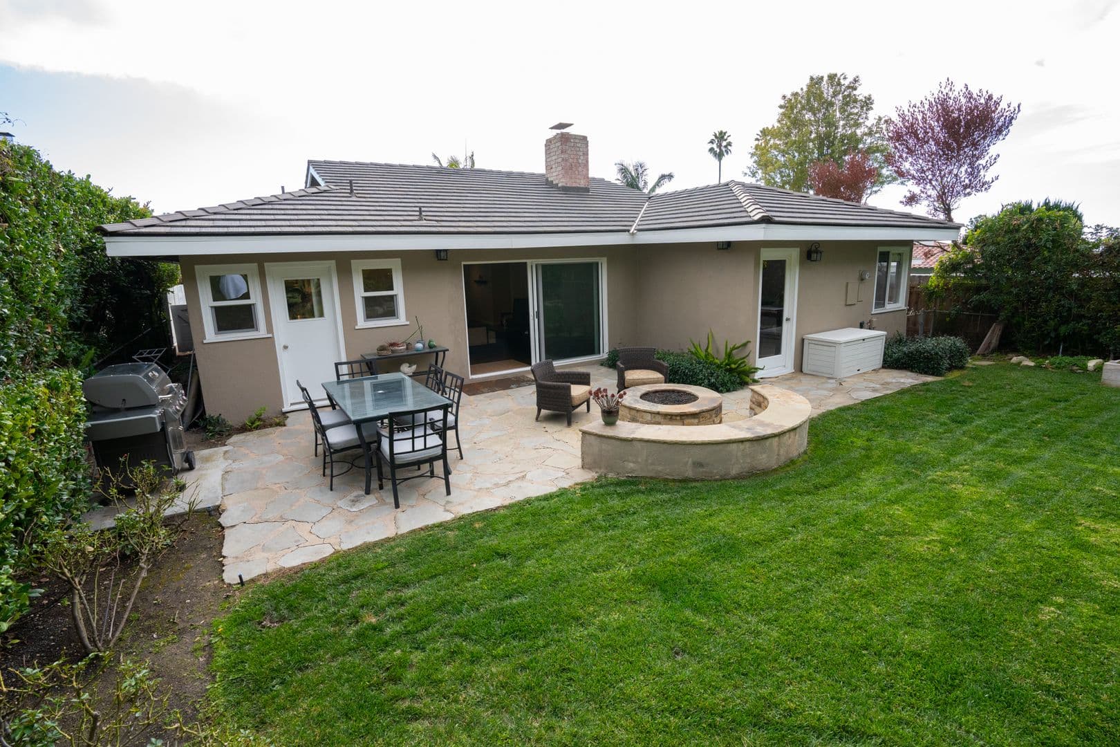 Palos Verdes Estates House: 825 Tyburn Road