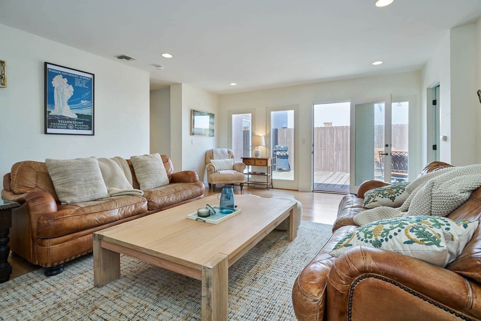 Playa Del Rey House: 151 Napoleon Street