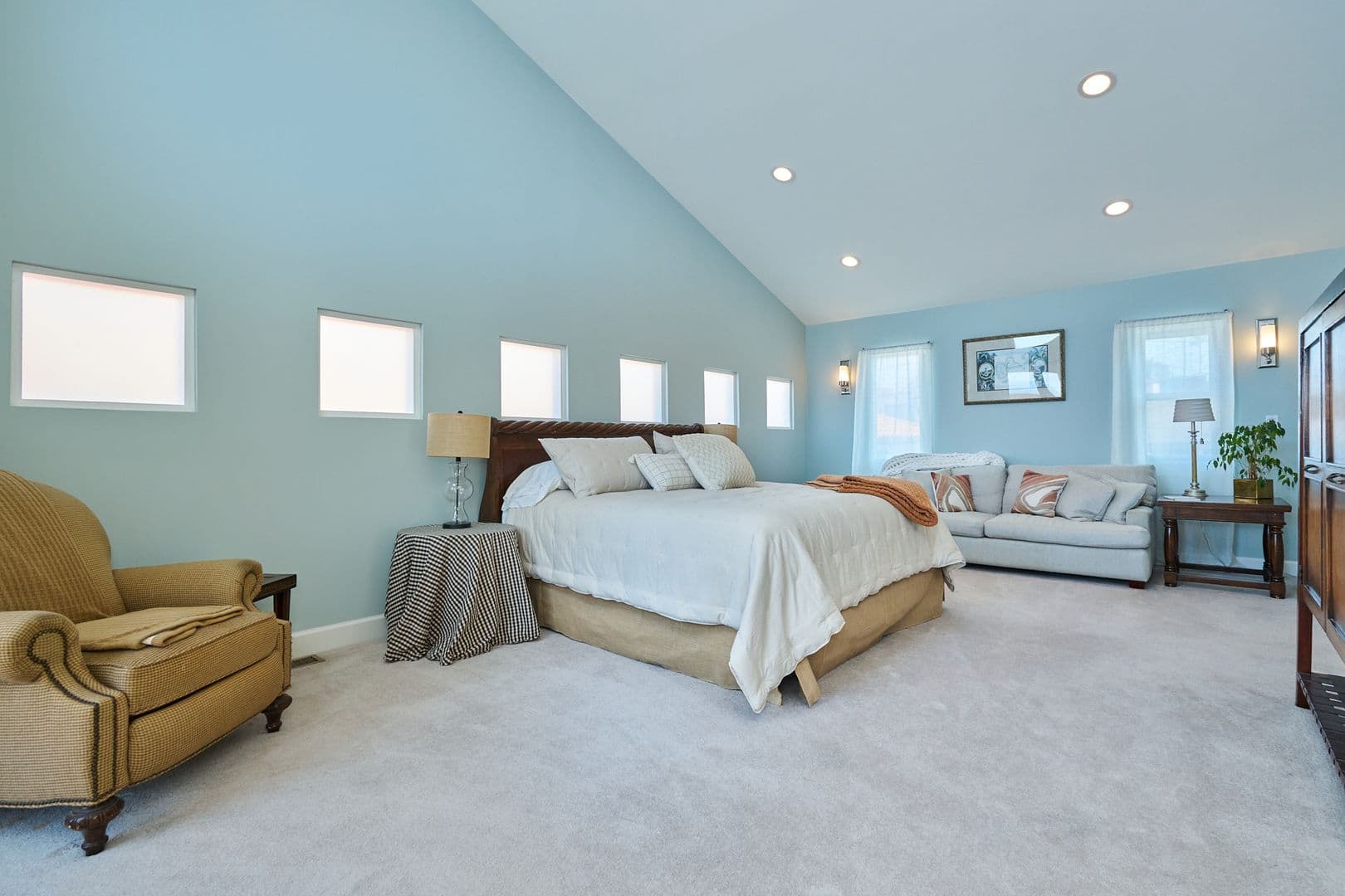 Playa Del Rey House: 151 Napoleon Street