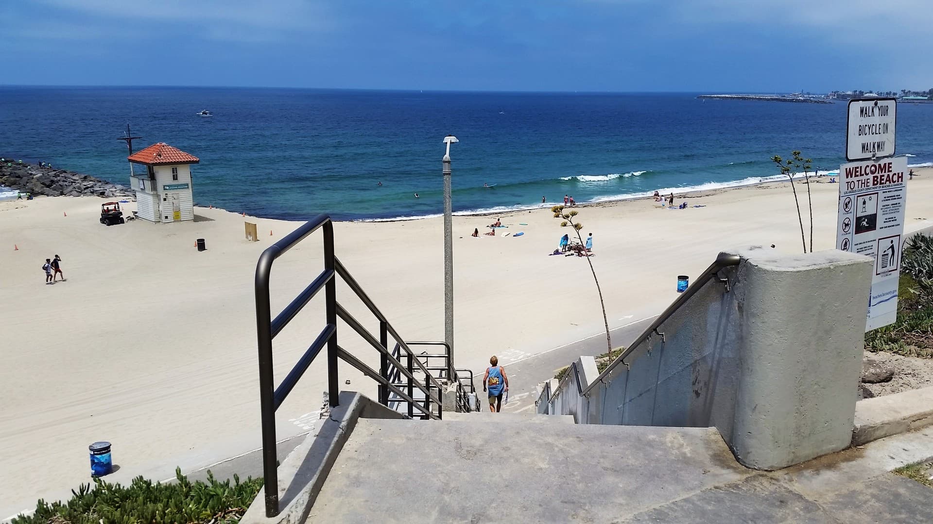 Redondo Beach House: 700 Esplanade #38 Penthouse