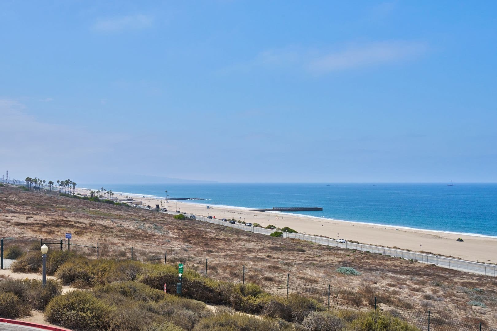 Playa Del Rey House: 151 Napoleon Street