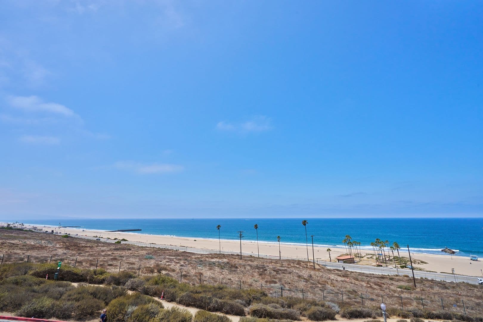 Playa Del Rey House: 151 Napoleon Street
