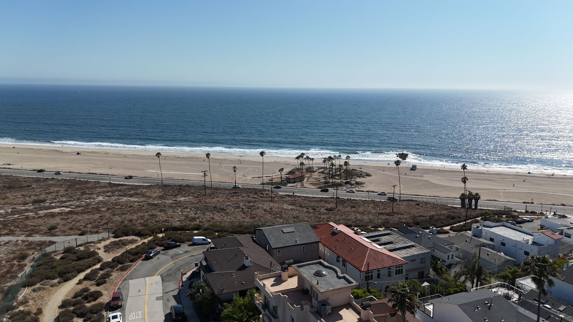 Playa Del Rey House: 151 Napoleon Street