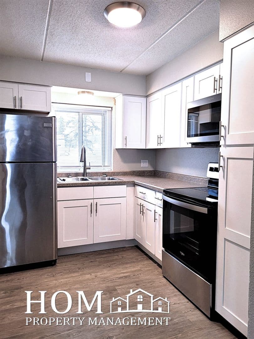Waseca Apartment: 509 4th Street Northeast