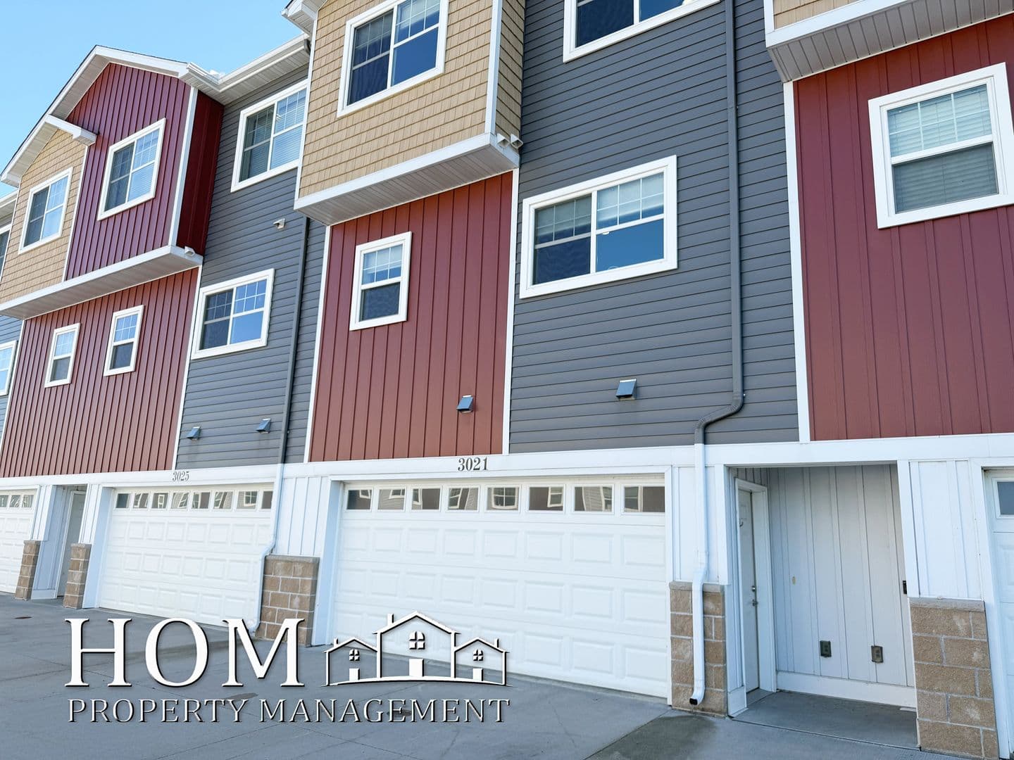 Mankato Townhome: 3021 Bluestem Trail