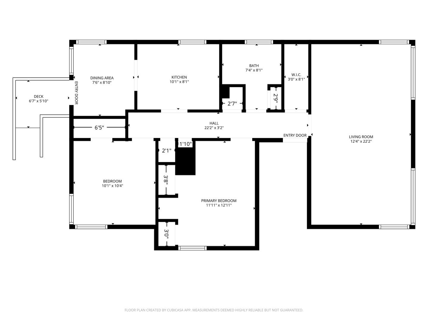 Mankato Apartment: 525 South Broad Street