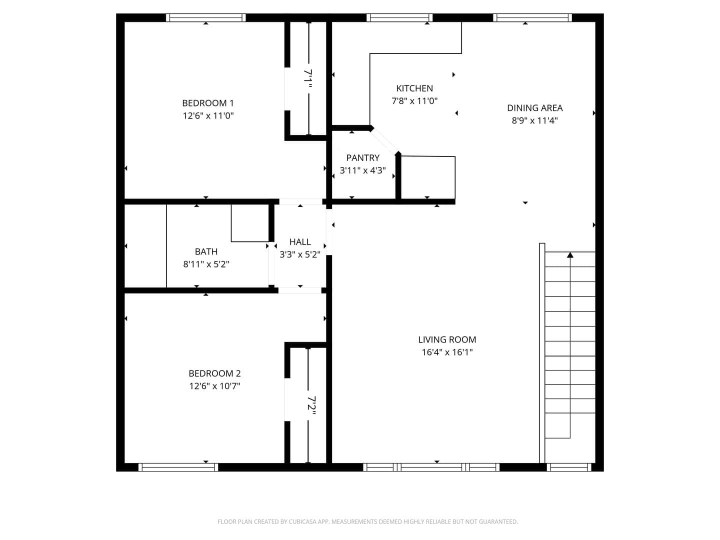 Mankato Townhome: 624 Tanager Path