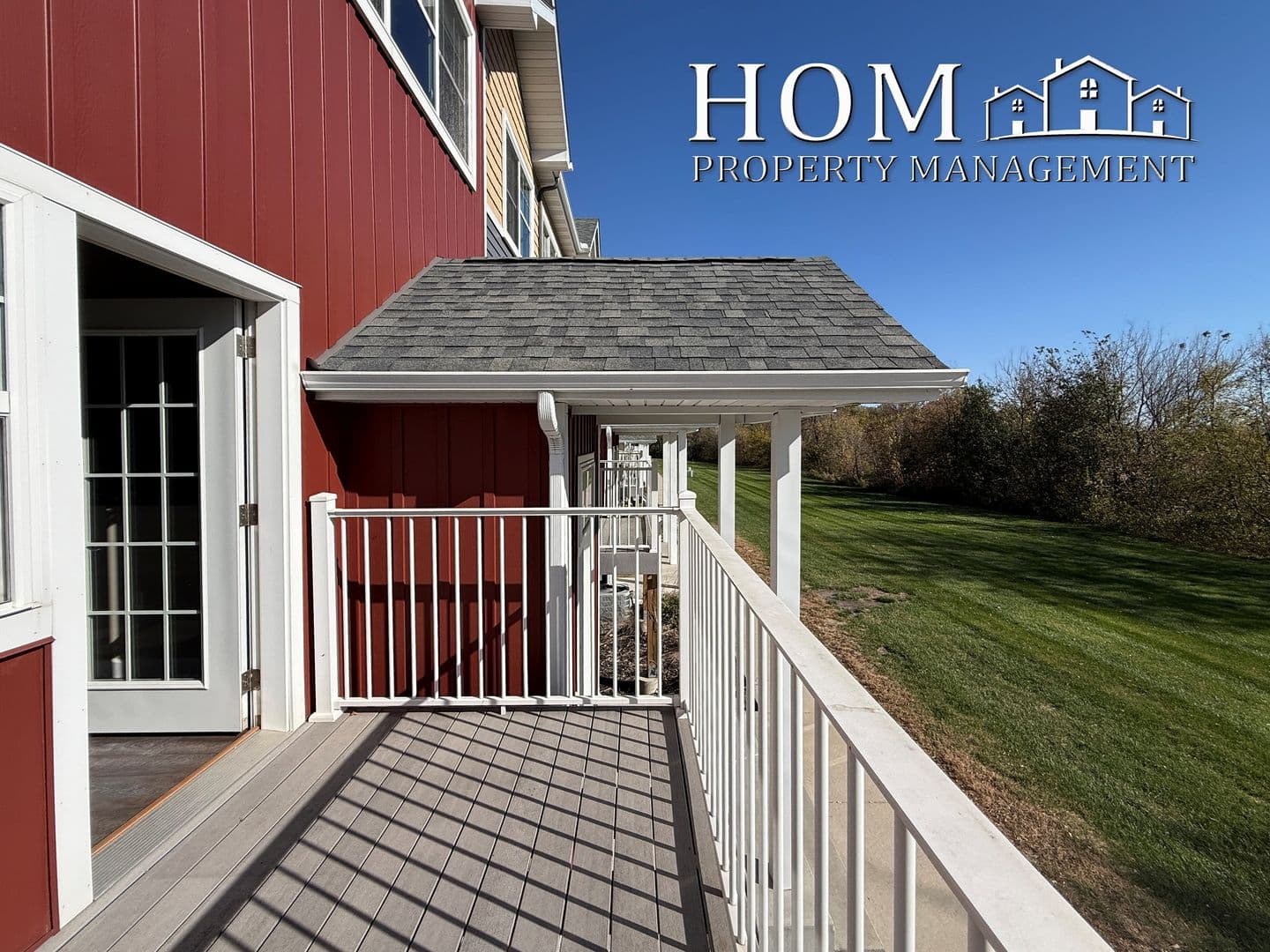 Mankato Townhome: 3021 Bluestem Trail