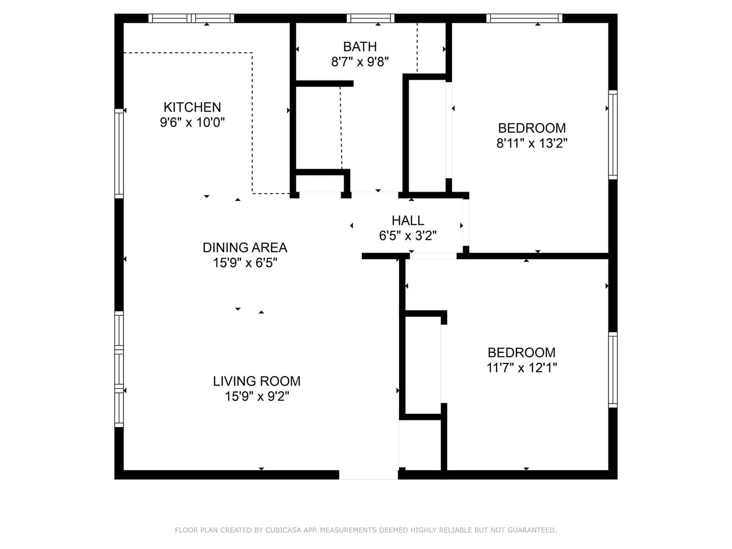 Mankato Apartment: 535 North 4th Street