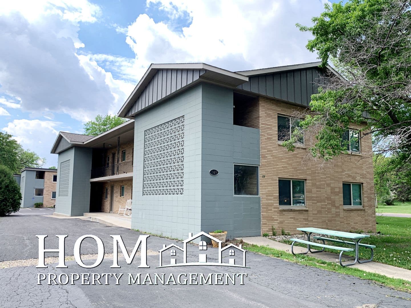 Waseca Apartment: 509 4th Street Northeast