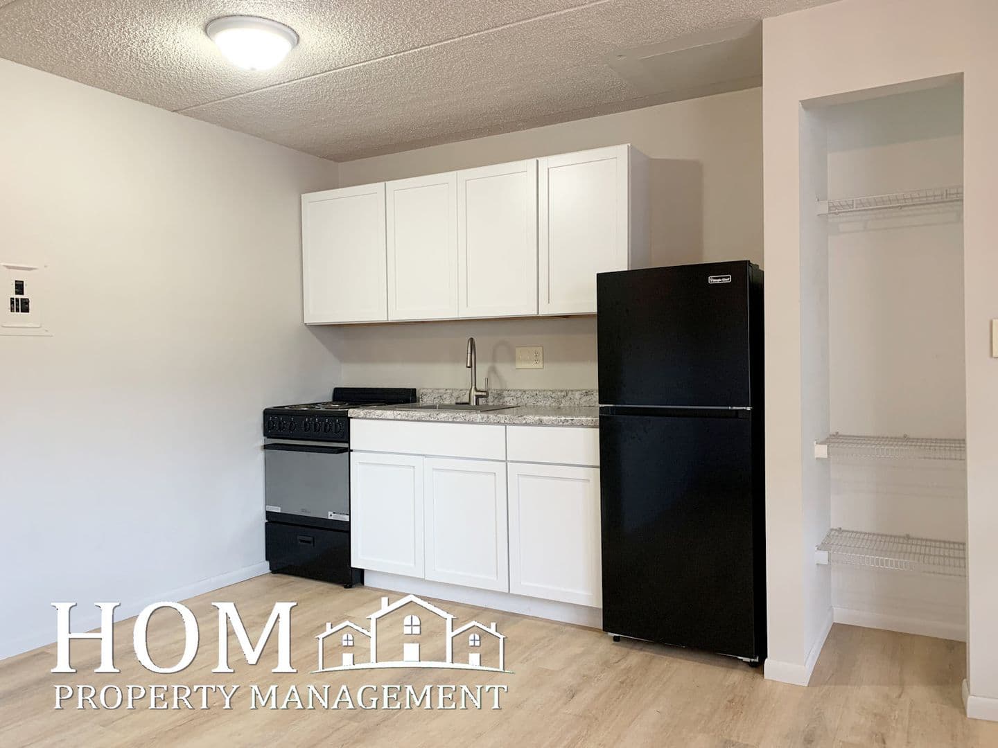Mankato Apartment: 107 East Liberty Street