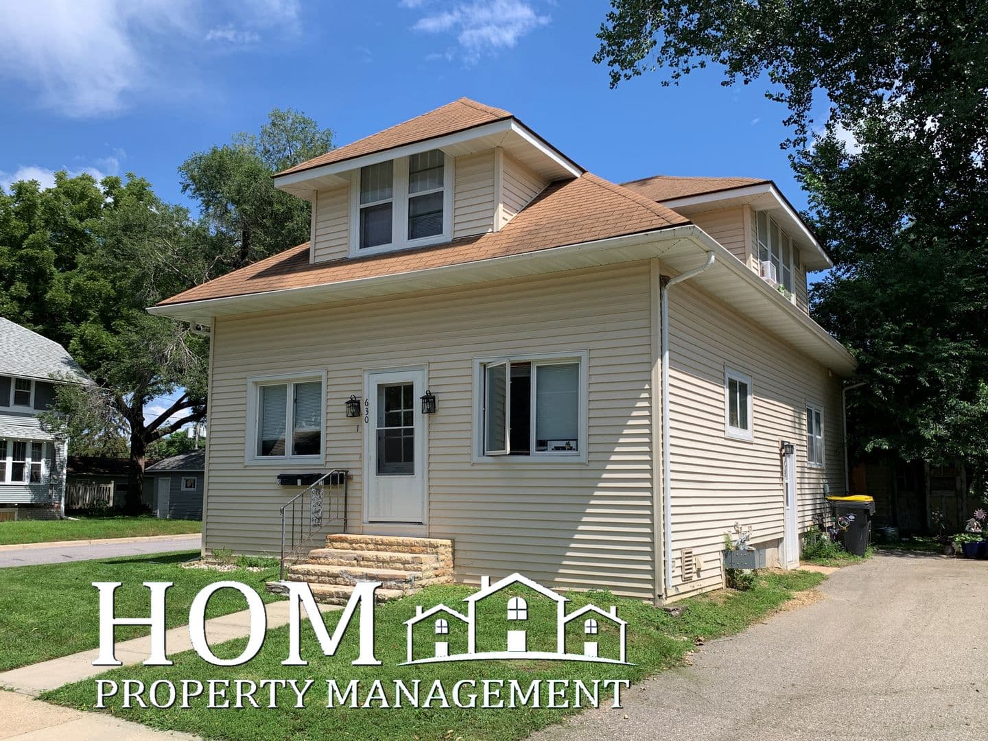North Mankato Apartment: 630 Lyndale Street