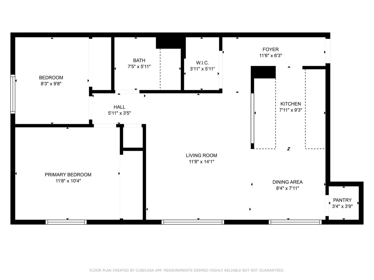 Mankato Apartment: 111 West Lind Street