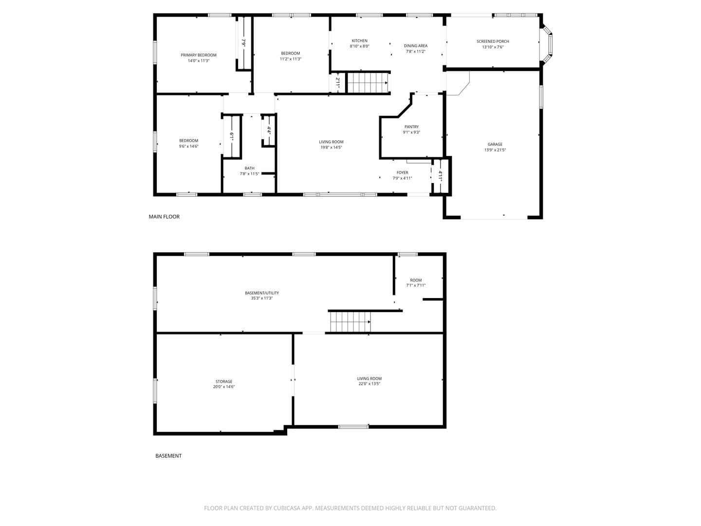 Mankato House: 109 Pfau Street