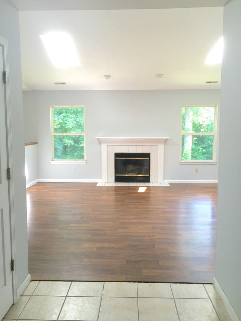 Indianapolis House: 6302 Belfry Way