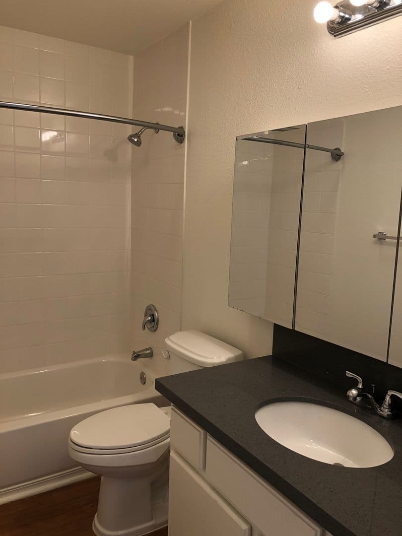 Los Angeles Apartment: 538 South Manhattan Place