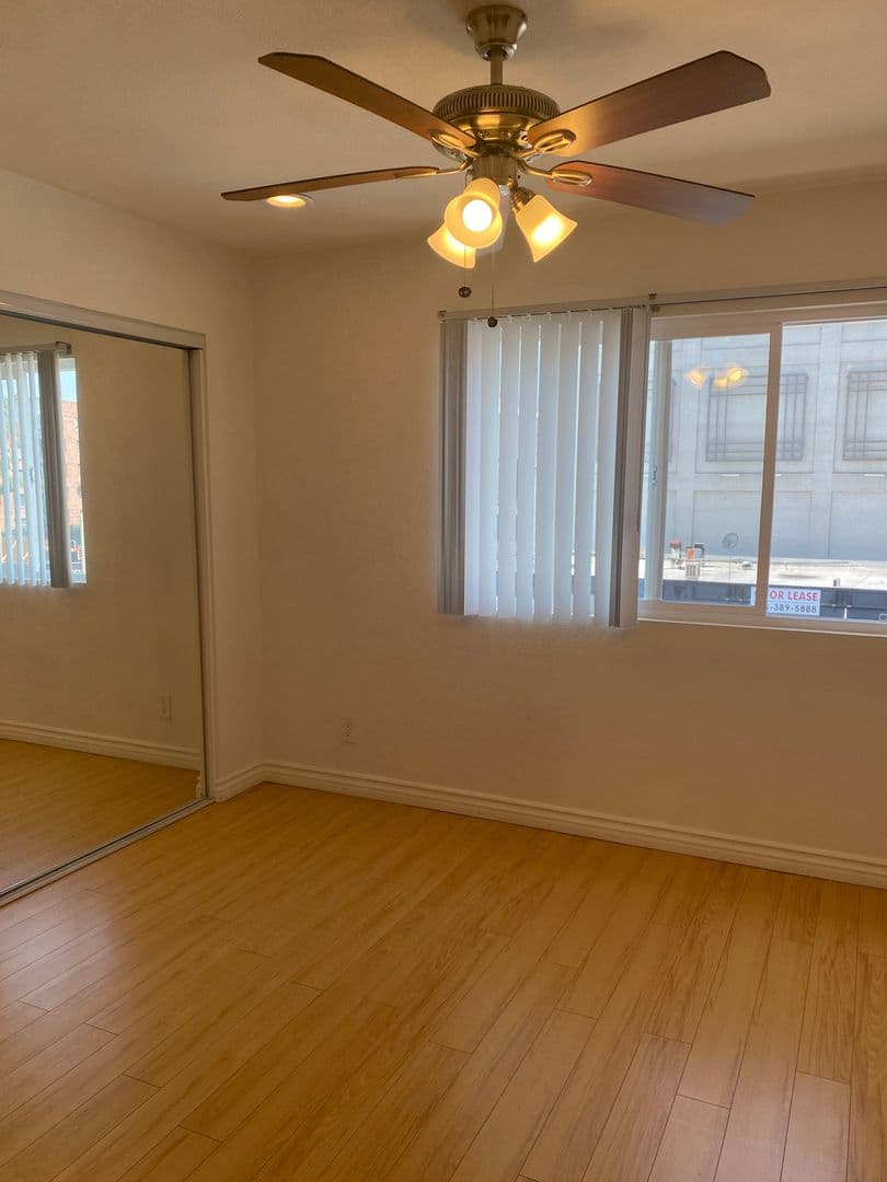 Los Angeles Apartment: 538 South Manhattan Place