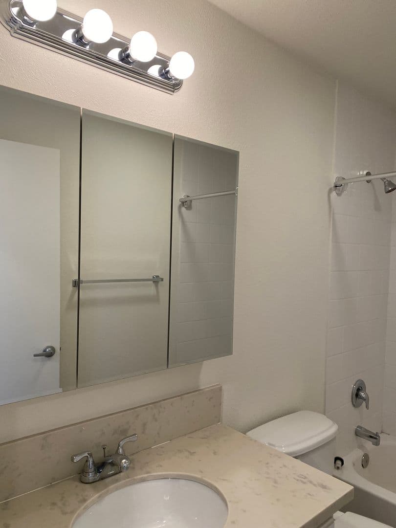 Los Angeles Apartment: 538 South Manhattan Place
