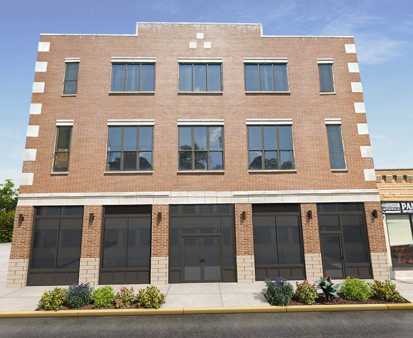 Chicago Apartment: 4533 N Clark St.