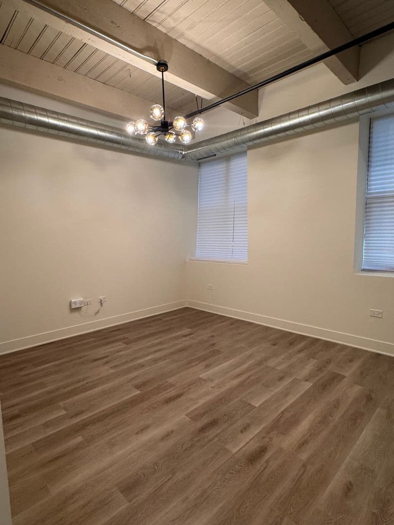 Chicago Apartment: 118 S Clinton St
