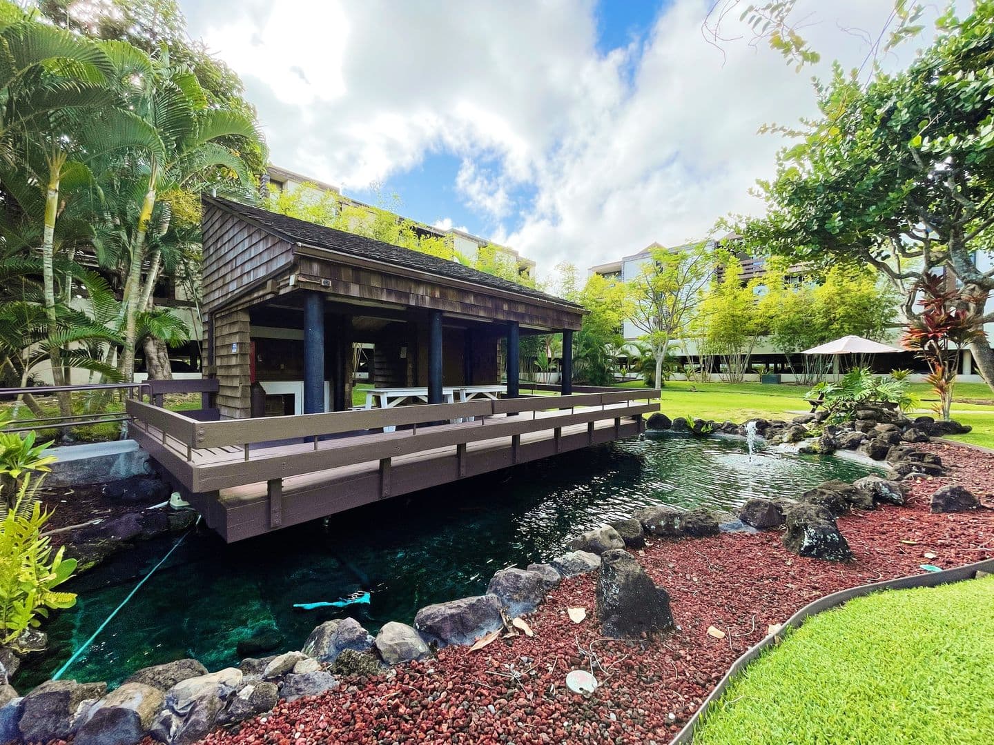 Kailua Condo: 1015 Aoloa Place, #445