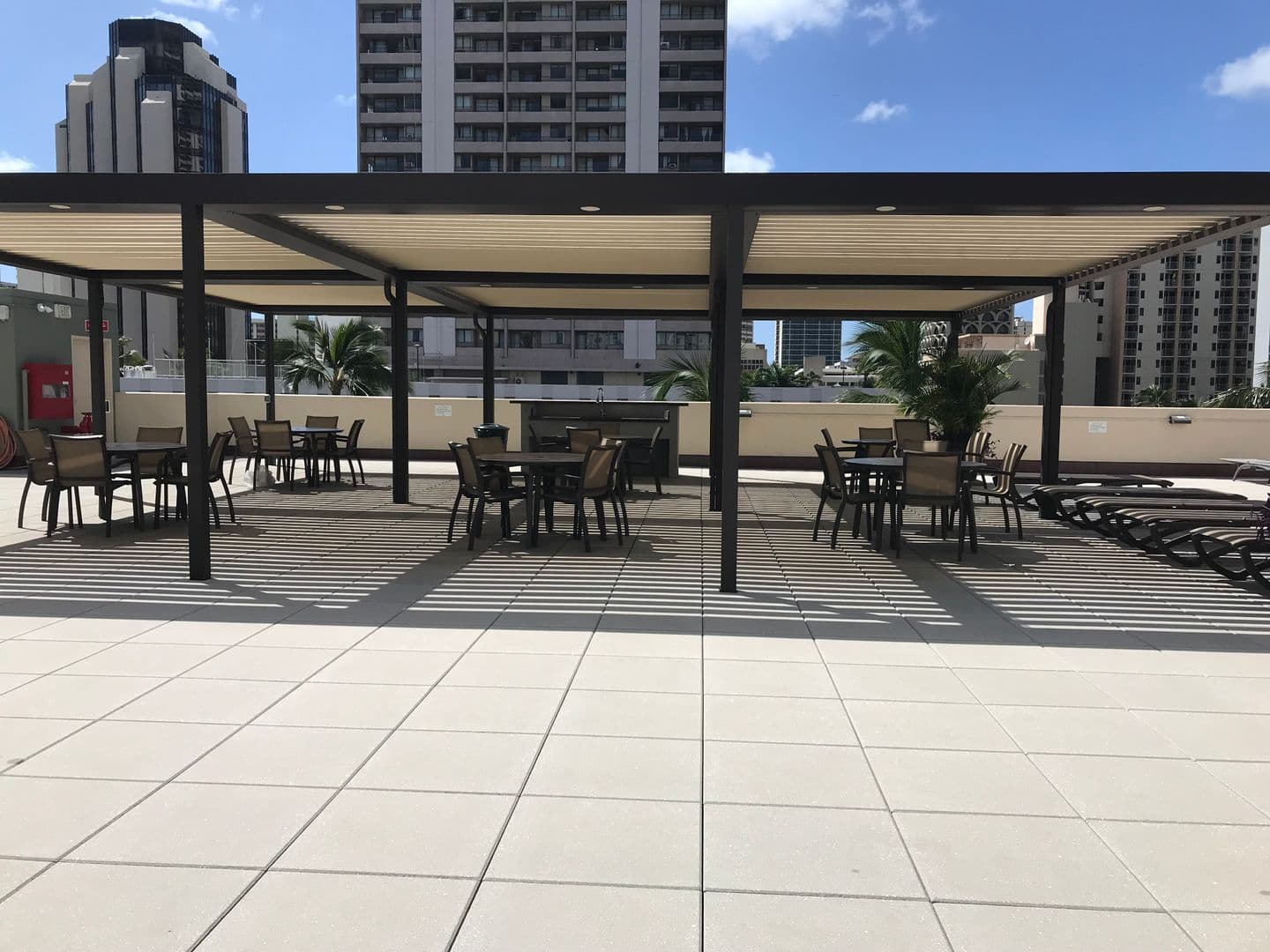 Honolulu Condo: 2211 Ala Wai Blvd. #2003