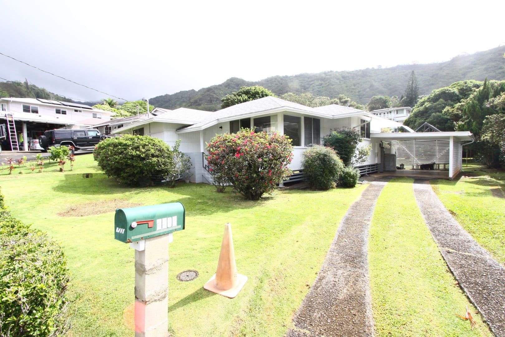 Honolulu House: 3509 Akaka Pl.