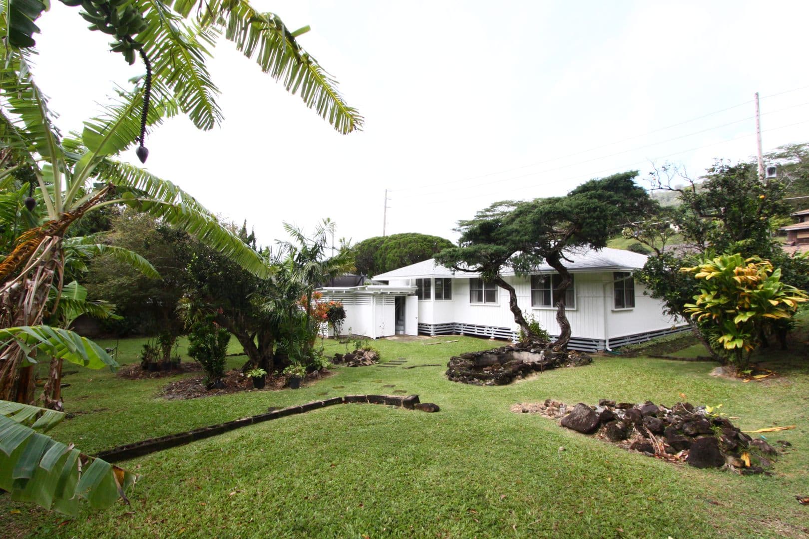 Honolulu House: 3509 Akaka Pl.