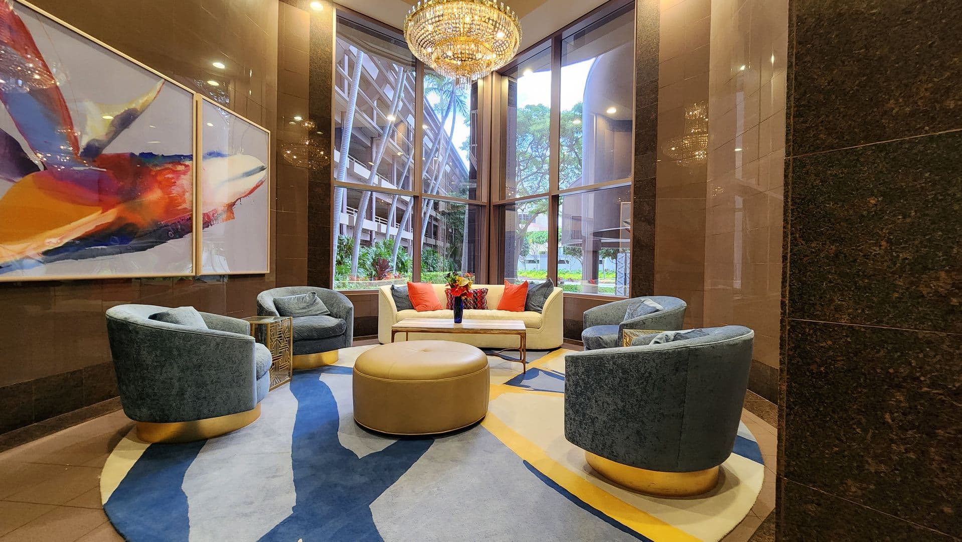 HONOLULU Condo: 425 SOUTH STREET #3302