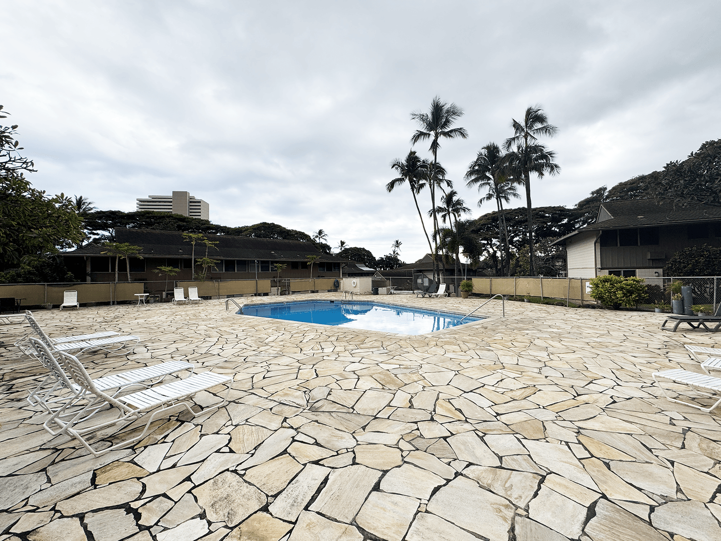 Honolulu Townhome: 1449 Hunakai Street #1