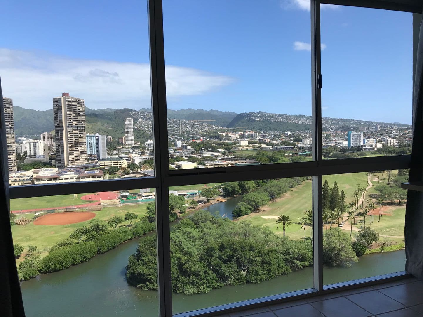 Honolulu Condo: 2211 Ala Wai Blvd. #2003