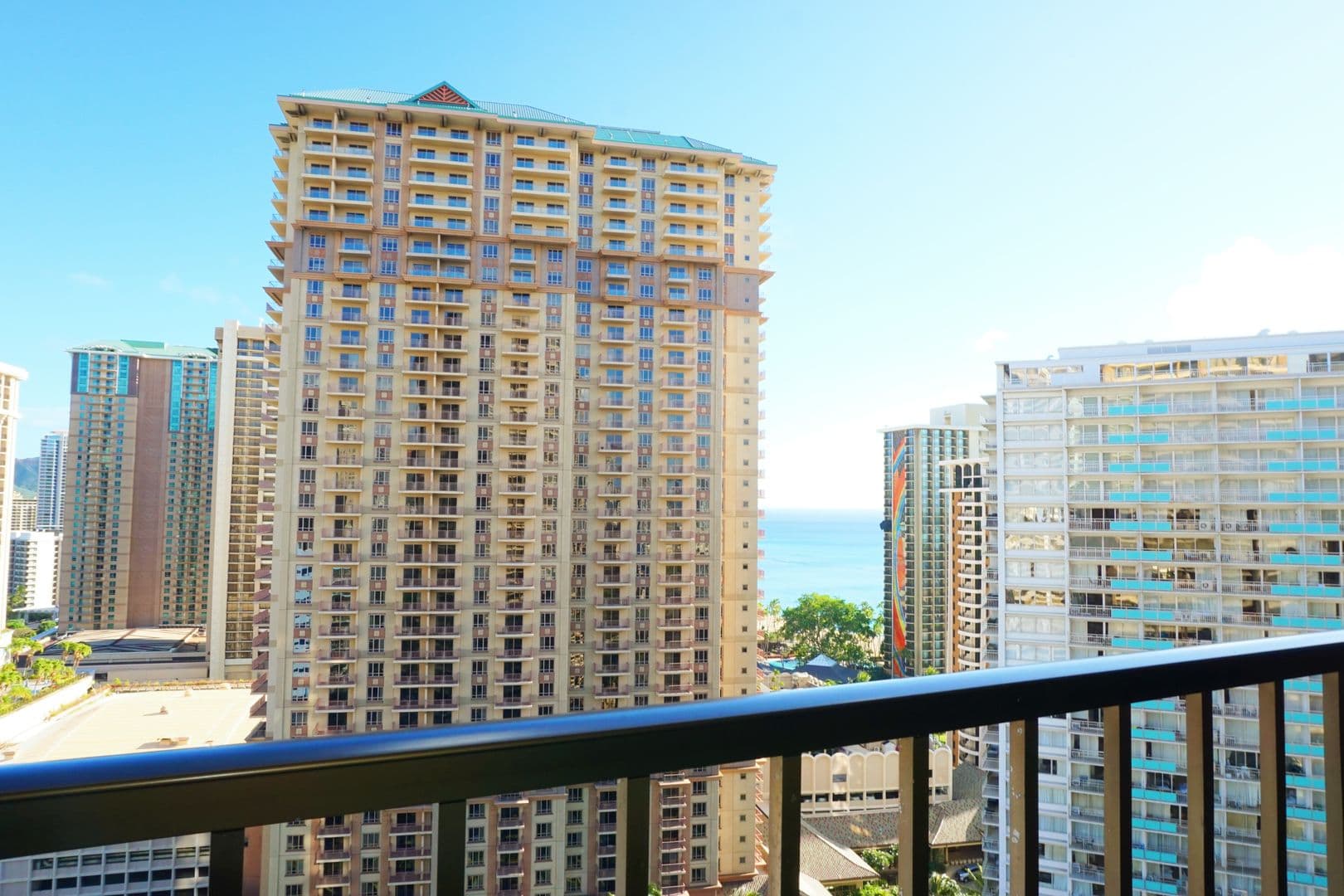 Honolulu Condo: 1778 Ala Moana Blvd., #2514