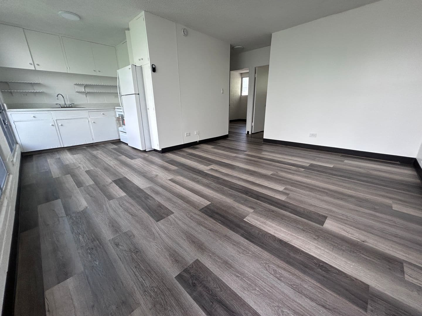 Honolulu Apartment: 1512 Spreckels St.