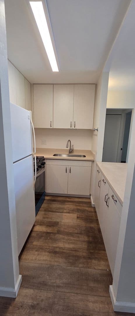 Honolulu Condo: 1821 KEEAUMOKU ST Unit 202