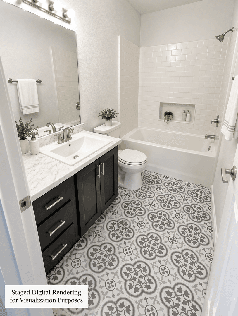 Stephenville Townhome: 951 W Elm Street