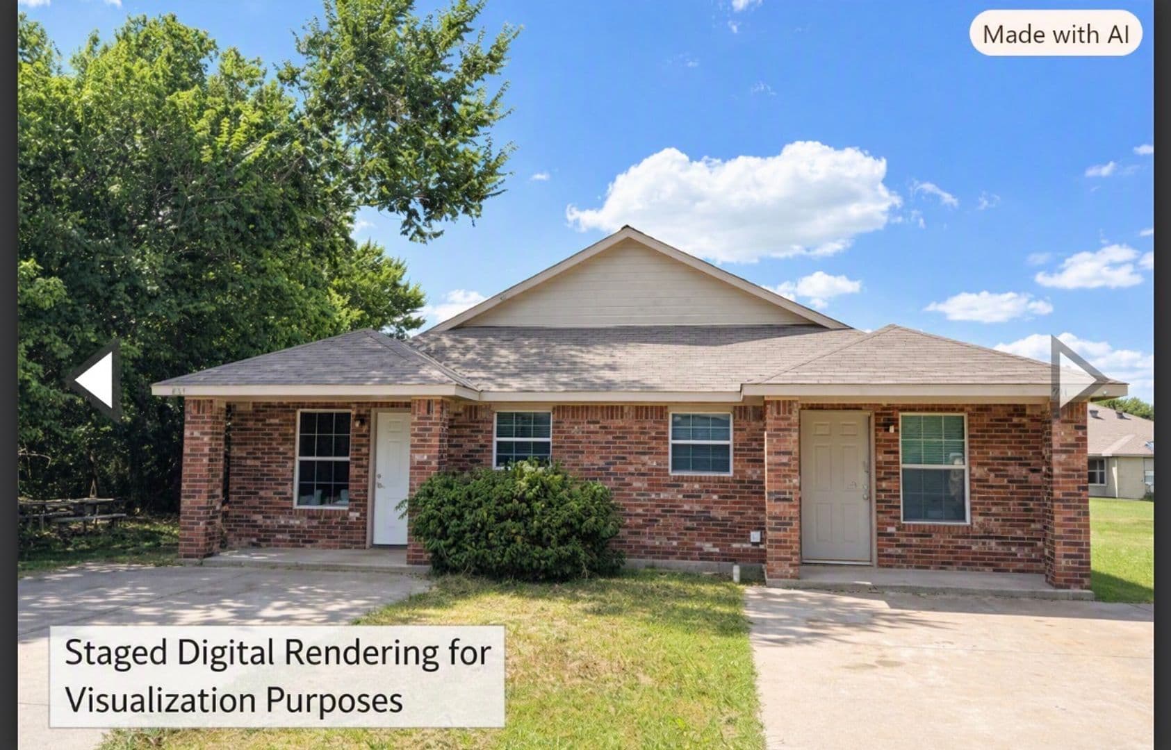 Stephenville Townhome: 951 W Elm Street