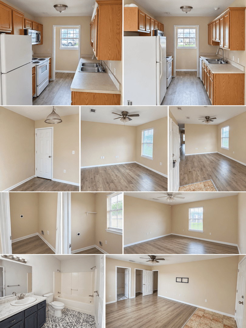 Stephenville Townhome: 951 W Elm Street