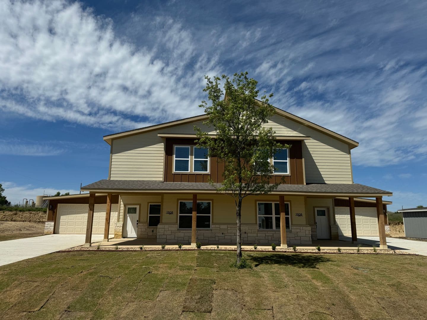 Weatherford Townhome: 1308 Johnson Bend Road Unit 2