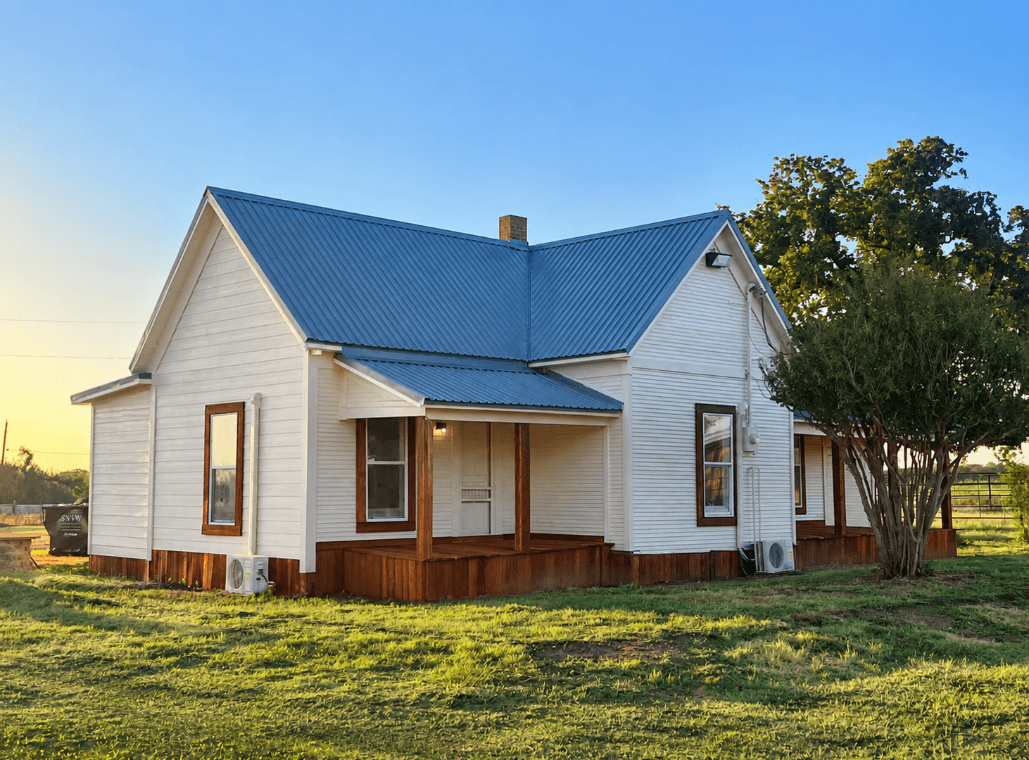 Mineral Wells House: 4529 FM 1195