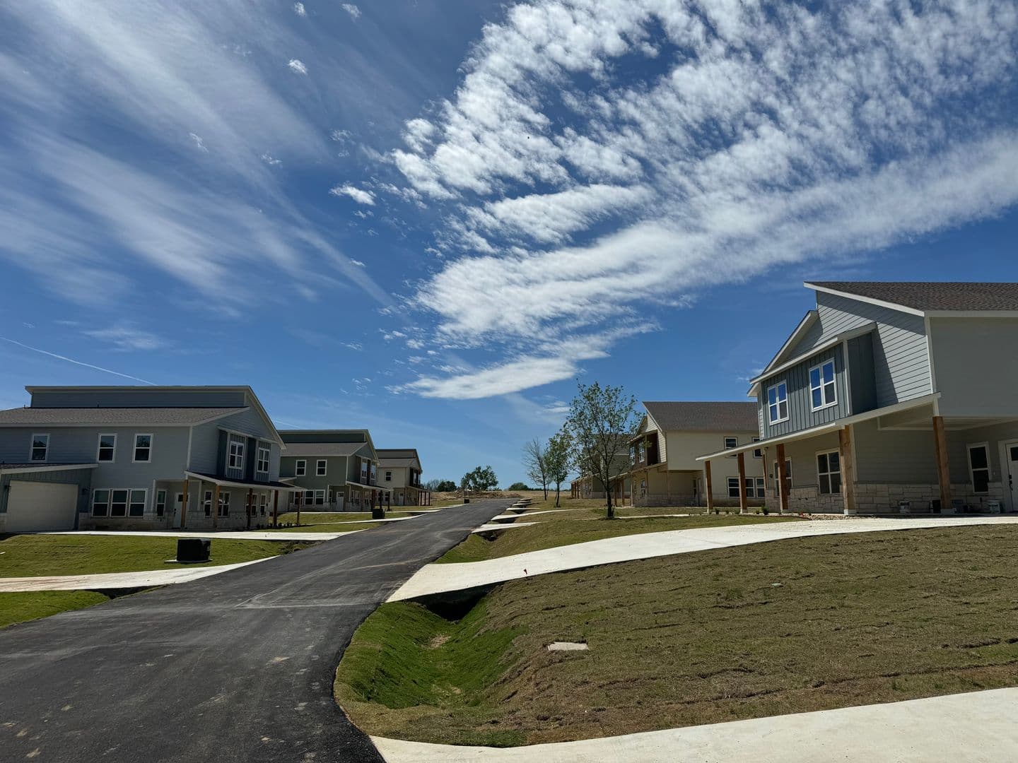 Weatherford Townhome: 1308 Johnson Bend Road Unit 2